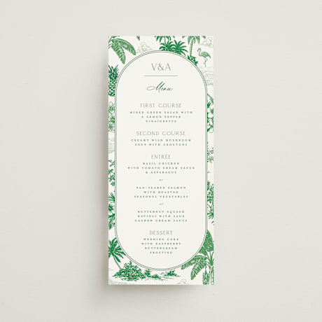 Long Menus