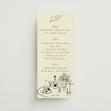 Long Menus