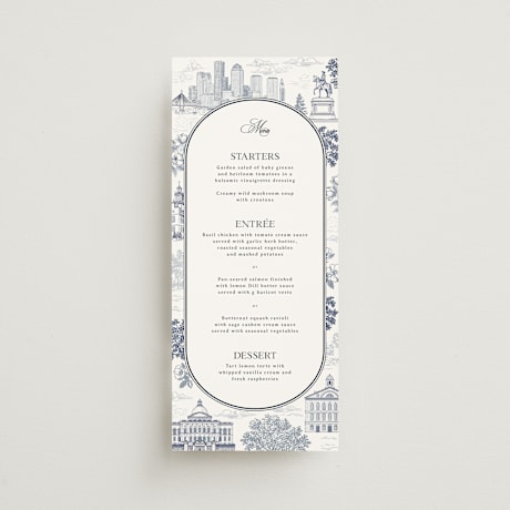 Long Menus
