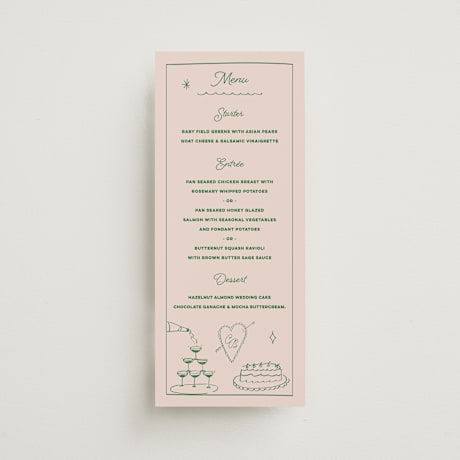 Long Menus