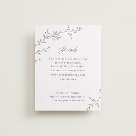 Direction Cards