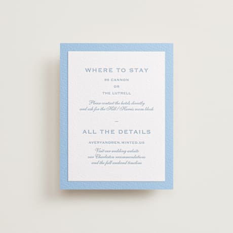 Direction Cards