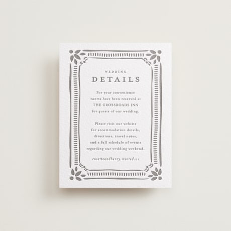 Direction Cards