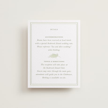 Direction Cards