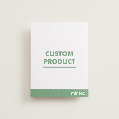 Letterpress Multi-Event RSVP Cards
