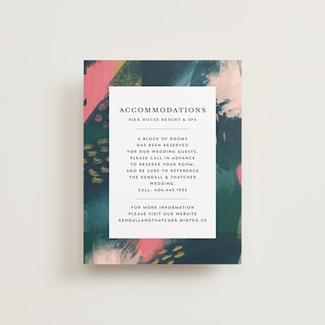 Direction Cards