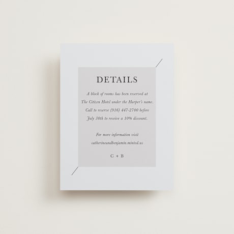 Direction Cards