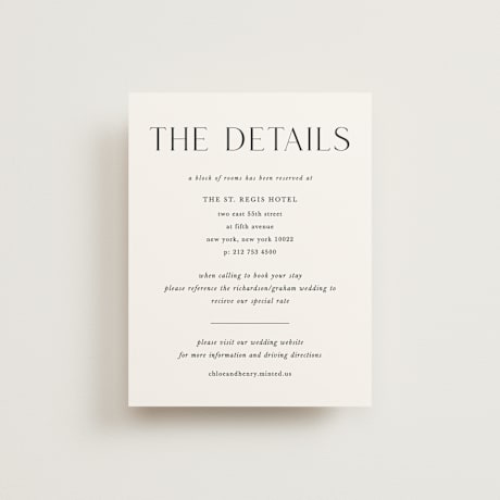 Direction Cards