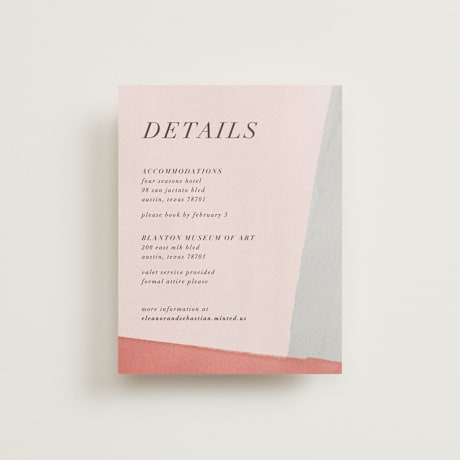 Direction Cards