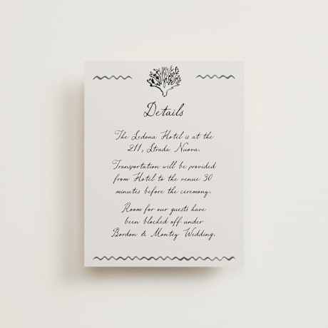 Direction Cards