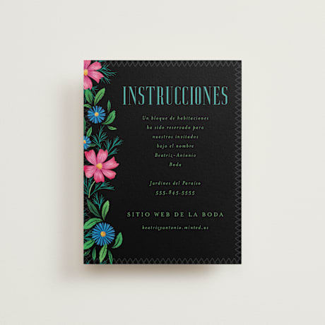 Direction Cards