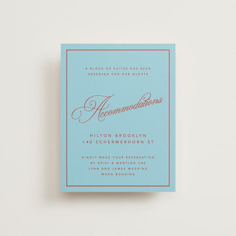 Direction Cards