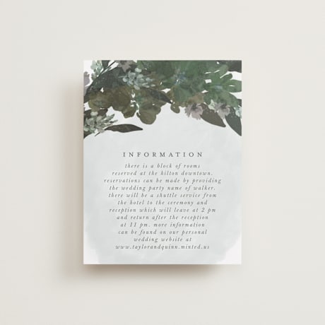 Direction Cards