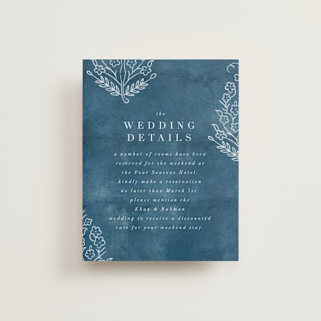 Direction Cards