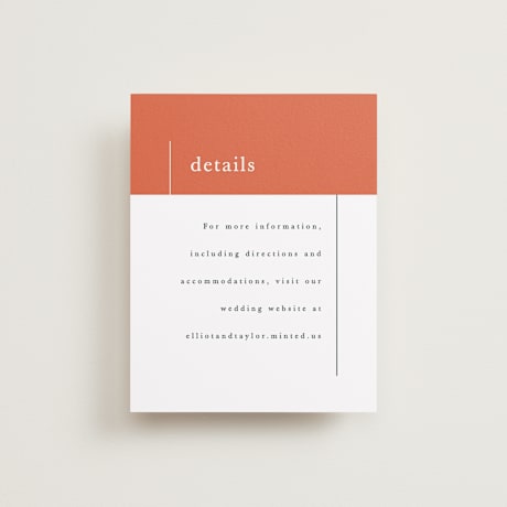 Direction Cards