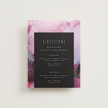 Direction Cards