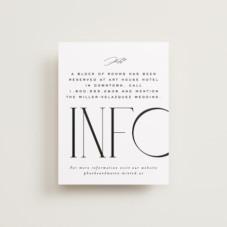 Direction Cards