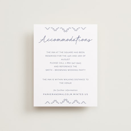 Direction Cards