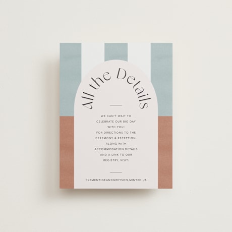 Direction Cards