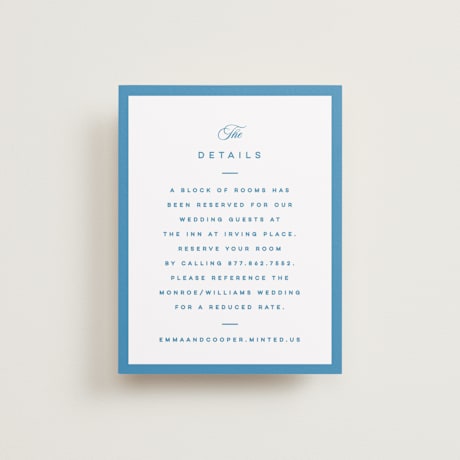 Direction Cards