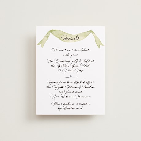 Direction Cards