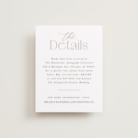 Direction Cards
