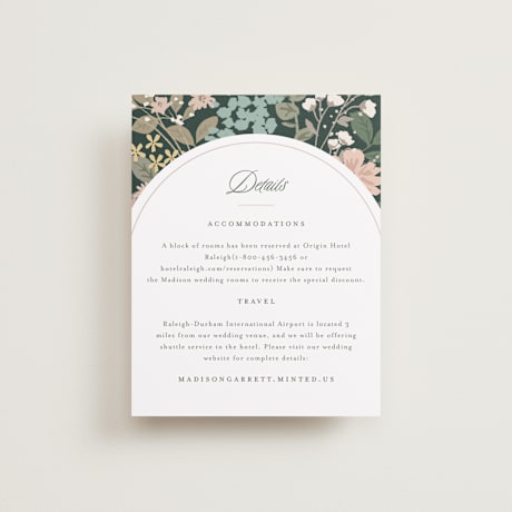 Direction Cards