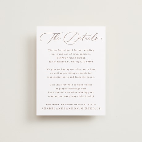 Direction Cards