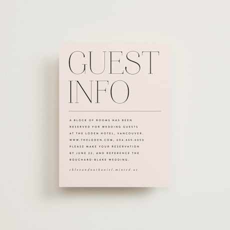 Direction Cards
