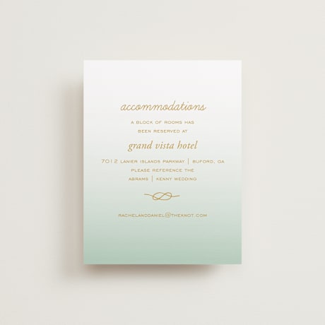 Direction Cards