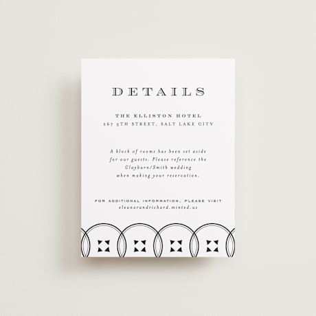 Direction Cards