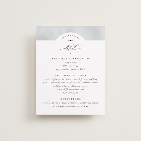 Direction Cards