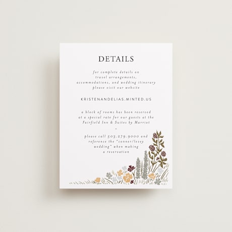 Direction Cards