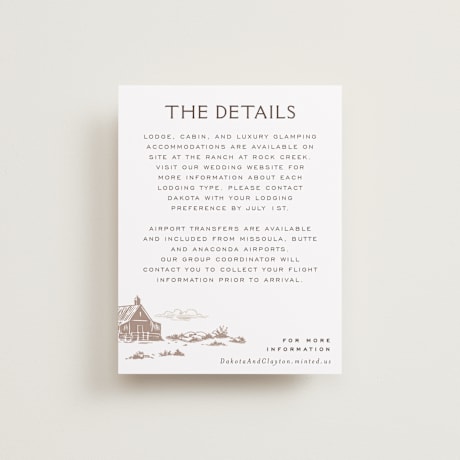 Direction Cards