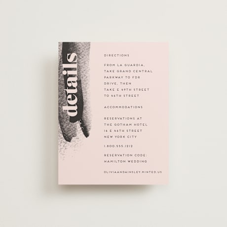 Direction Cards