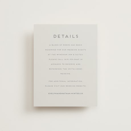 Direction Cards