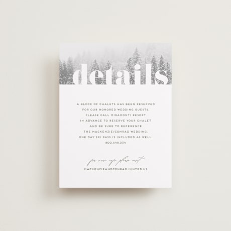 Direction Cards