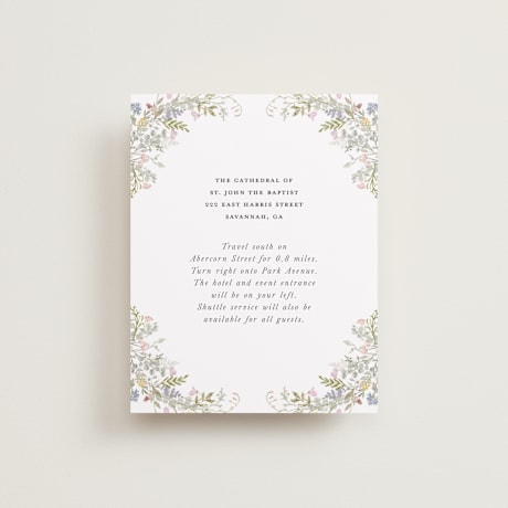 Direction Cards