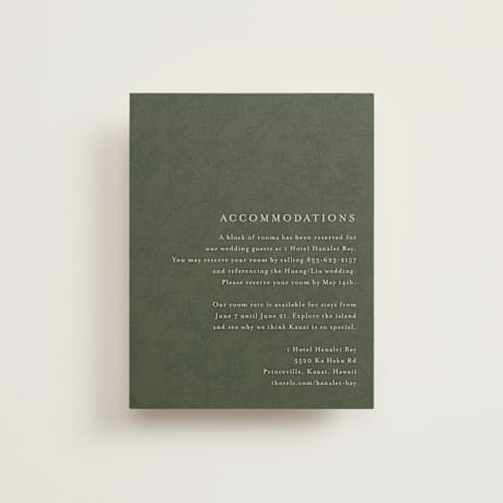 Direction Cards