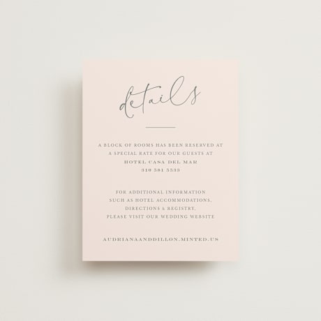 Direction Cards