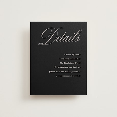 Direction Cards