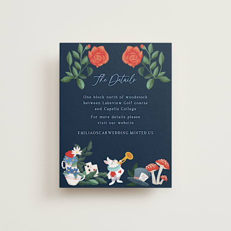 Direction Cards