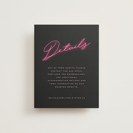 Direction Cards