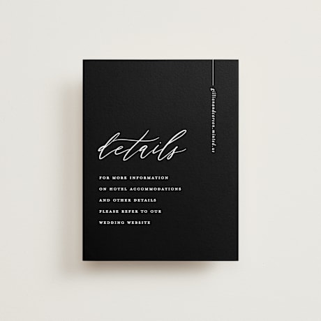 Direction Cards