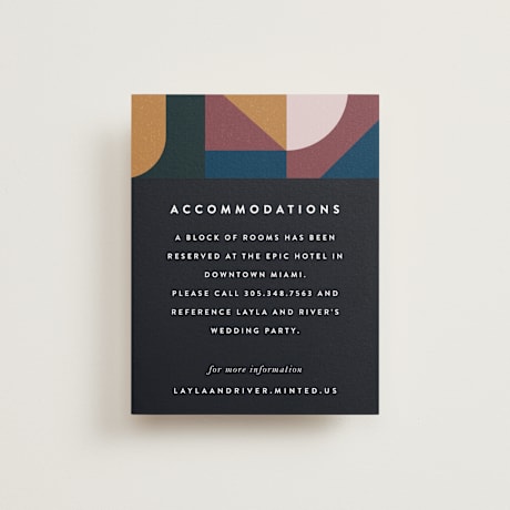 Direction Cards