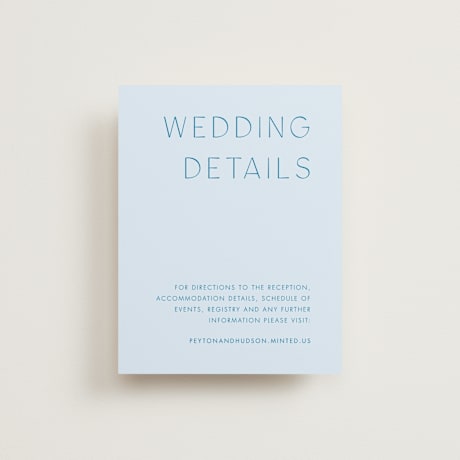Direction Cards