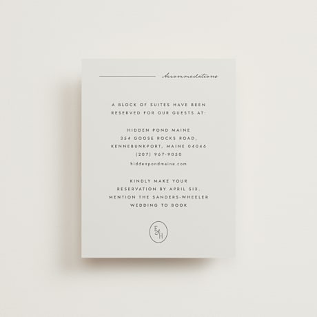 Direction Cards