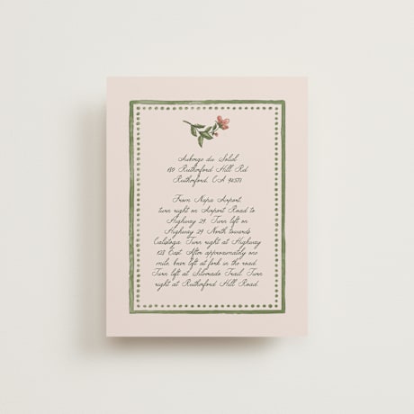 Direction Cards