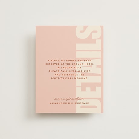 Direction Cards