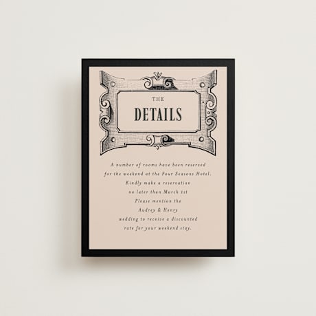 Direction Cards